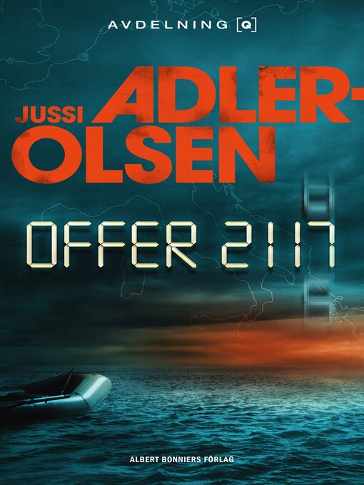 Title details for Offer 2117 by Jussi Adler-Olsen - Available